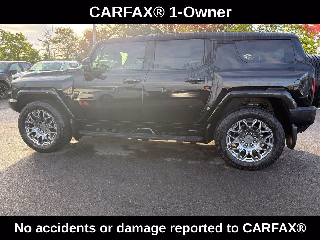 Used 2025 GMC Hummer EV 3X w/ LPO, Sport Package AWD/4WD image 3
