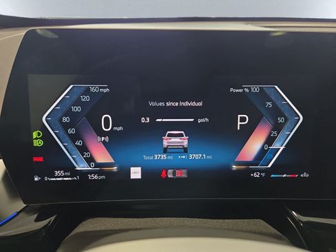 Certified 2026 BMW X1 xDrive28i AWD/4WD image 5