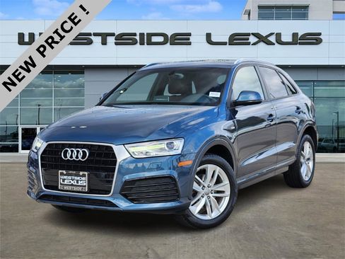 Used 2018 Audi Q3 2.0T Premium image 1