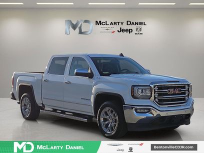 Used 2018 GMC Sierra 1500 SLT w/ SLT Premium Package