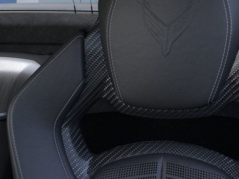 New 2026 Chevrolet Corvette Z06 w/ Stealth Interior Trim Package image 21