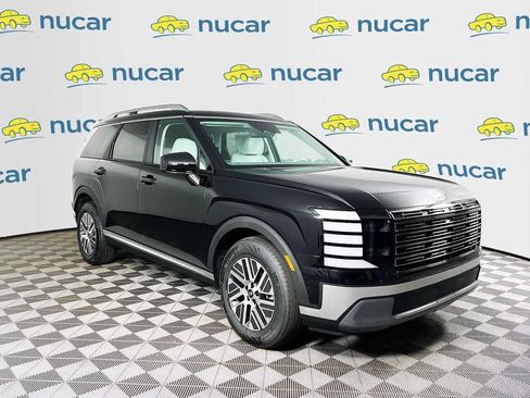 New 2026 Hyundai Palisade SEL AWD/4WD image 1
