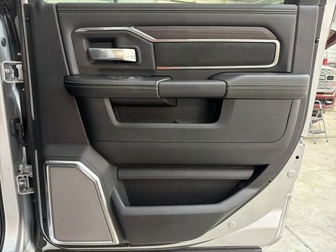 New 2026 RAM 3500 Big Horn w/ Laramie Trim Package image 18