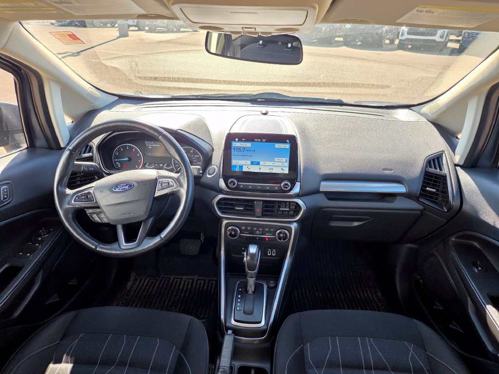 Used 2018 Ford EcoSport SE w/ SE Convenience Package FWD image 7