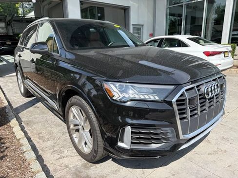 Used 2023 Audi Q7 3.0T Premium w/ Convenience Package AWD/4WD image 6
