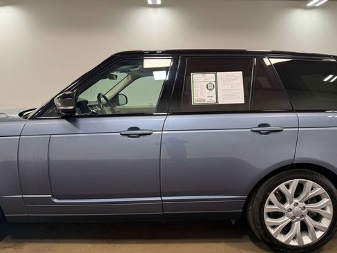 Used 2019 Land Rover Range Rover Supercharged AWD/4WD image 37