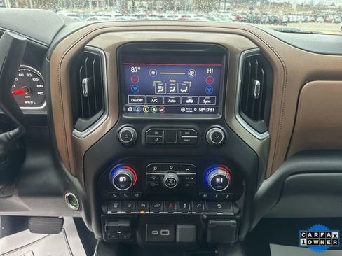 Used 2023 Chevrolet Silverado 2500 High Country w/ Z71 Off-Road Package image 20