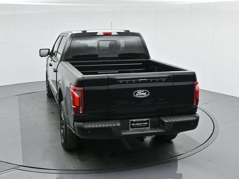 Used 2025 Ford F150 Platinum w/ Equipment Group 702A High AWD/4WD image 46