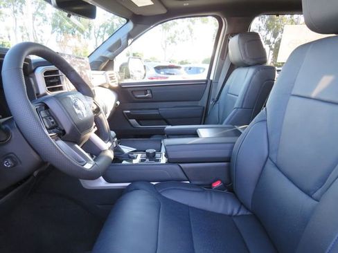 New 2026 Toyota Tundra Platinum image 19