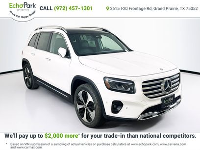 Used 2024 Mercedes-Benz GLB 250
