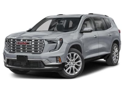 Used 2026 GMC Acadia Denali Ultimate w/ LPO, Floor Liner Package