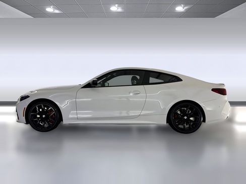 New 2026 BMW 430i Coupe w/ M Sport Package RWD image 2