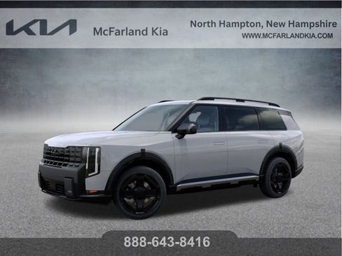New 2027 Kia Telluride EX X-Line AWD/4WD image 4
