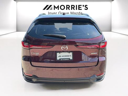 Used 2025 MAZDA CX-90 Plug-In Hybrid w/Premium Sport AWD/4WD image 6