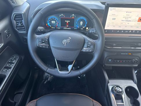 New 2025 Ford Bronco Sport Outer Banks w/ Outer Banks Tech Package+ image 20