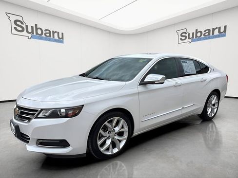 Used 2015 Chevrolet Impala LTZ image 3