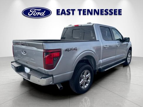 Used 2024 Ford F150 XLT w/ Equipment Group 302A MID AWD/4WD image 3