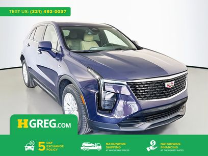 Used 2024 Cadillac XT4 Luxury