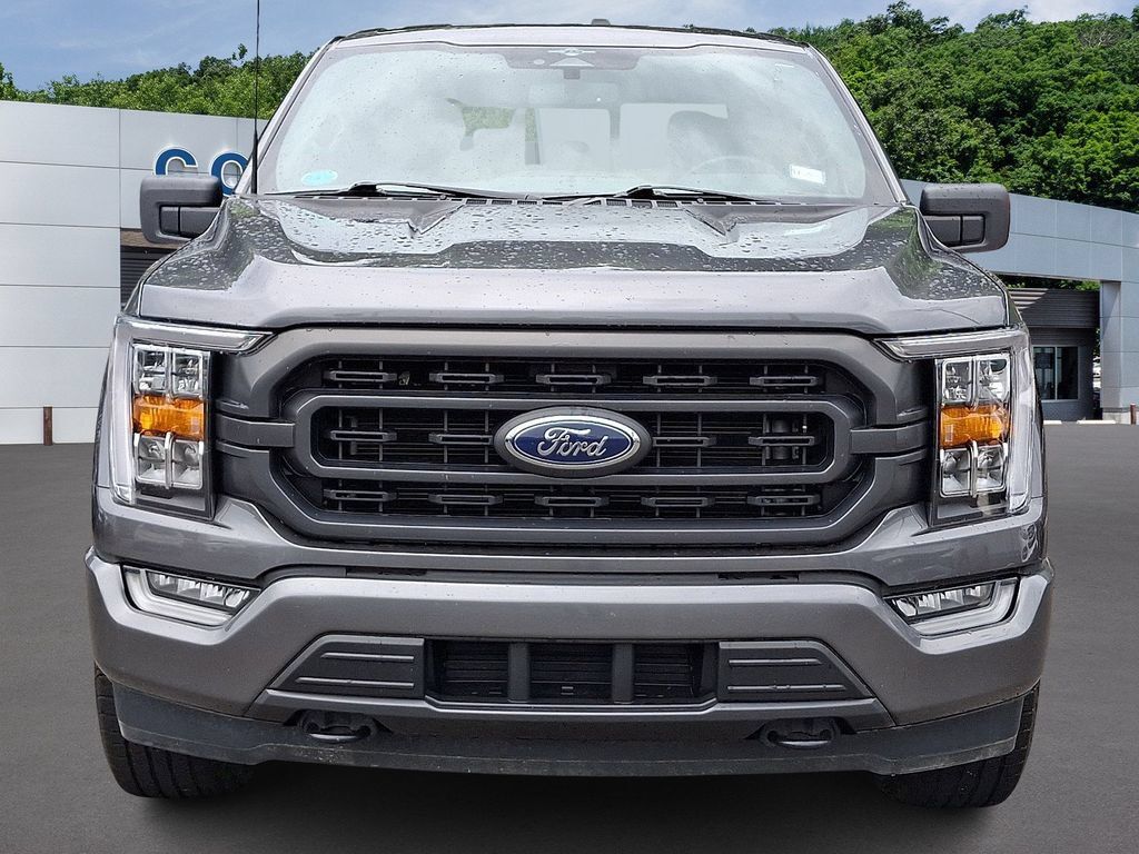 Certified 2023 Ford F150 XLT w/ Equipment Group 302A High AWD/4WD image 2