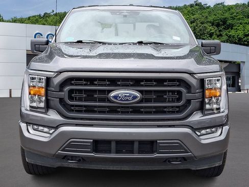 Used 2023 Ford F150 XLT w/ Equipment Group 302A High AWD/4WD image 2
