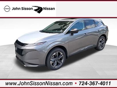 New 2025 Nissan Murano SL