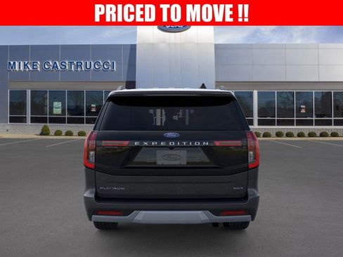 New 2025 Ford Expedition Max Platinum w/ Platinum Ultimate Package image 5