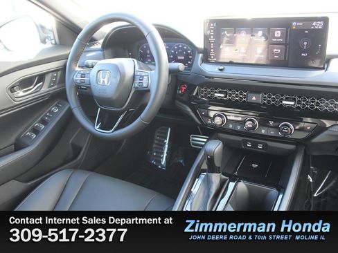 New 2026 Honda Accord Sport image 9
