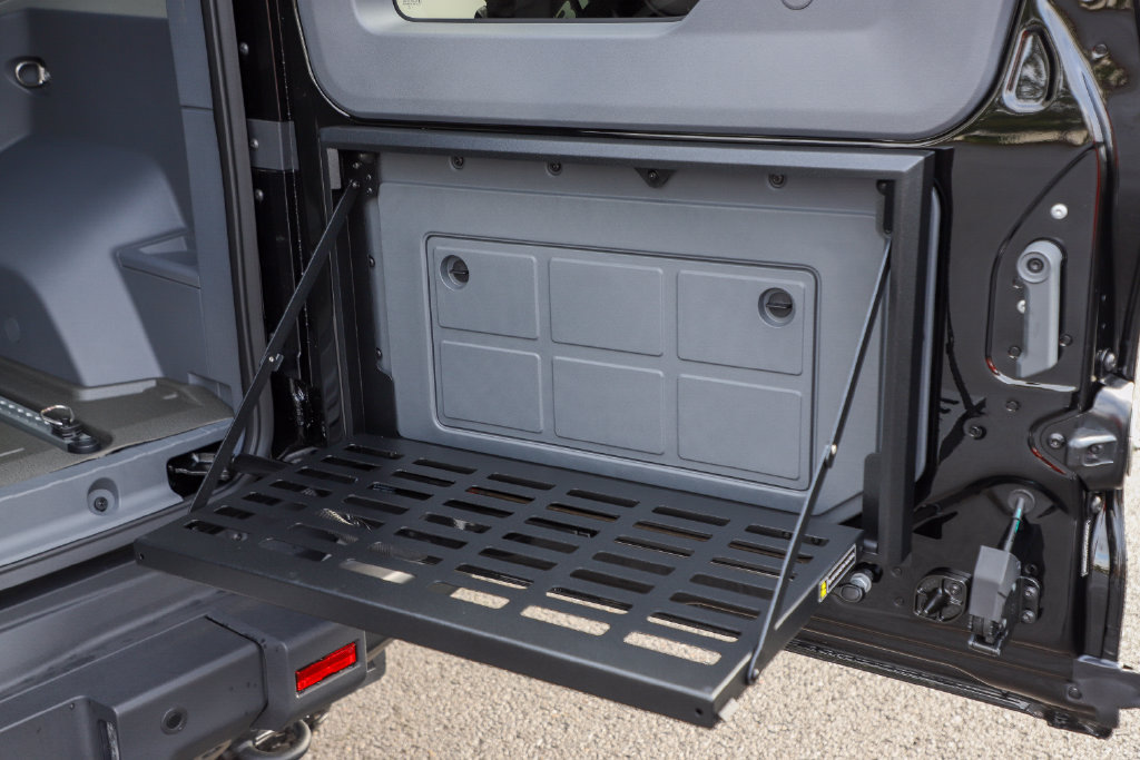 New 2025 INEOS Grenadier Station Wagon AWD/4WD image 27