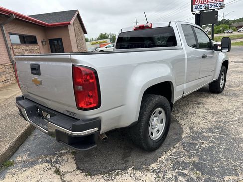 Used 2019 Chevrolet Colorado W/T RWD image 9