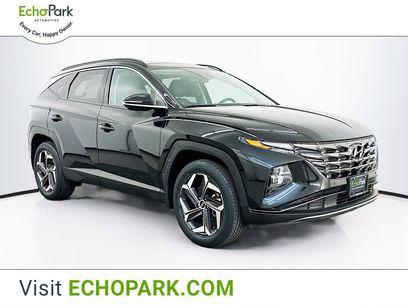 Used 2023 Hyundai Tucson Limited