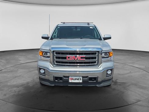 Used 2015 GMC Sierra 1500 SLE w/ SLE Value Package AWD/4WD image 2