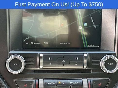 Used 2018 Ford Mustang GT Premium w/ Equipment Group 401A RWD image 14