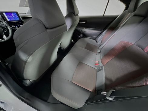 Used 2025 Toyota Corolla SE FWD image 29