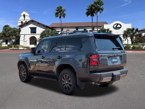 Used 2026 Toyota Land Cruiser w/ Premium Package AWD/4WD image 4