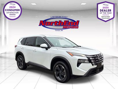 Used 2025 Nissan Rogue SV