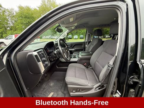 Used 2017 Chevrolet Silverado 1500 LT w/ True North Edition AWD/4WD image 13