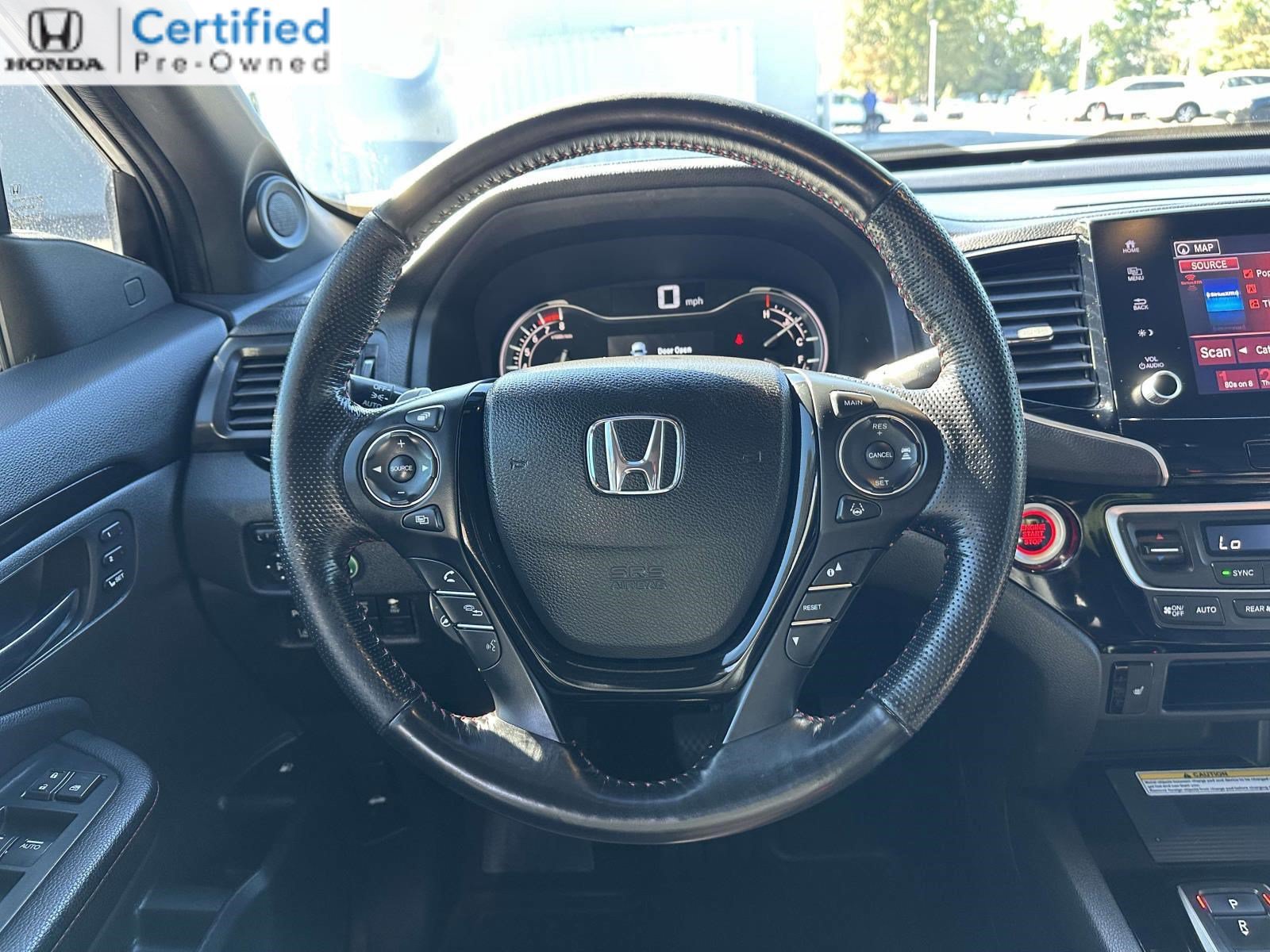 Used 2022 Honda Ridgeline Black Edition image 11