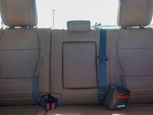 New 2026 Toyota Tundra 1794 Edition AWD/4WD image 15