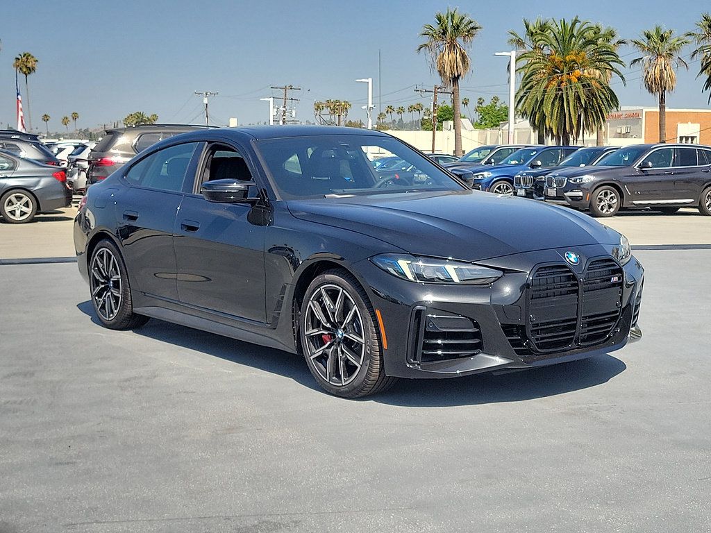 New 2026 BMW M440i w/ Premium Package RWD image 4