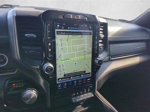 Used 2020 RAM 1500 Limited w/ Bed Utility Group RWD image 11