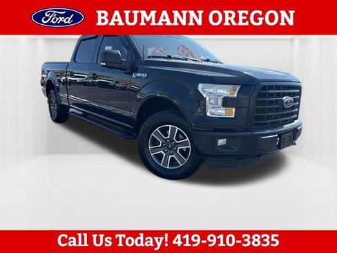 Used 2016 Ford F150 XLT w/ Equipment Group 302A Luxury AWD/4WD image 1