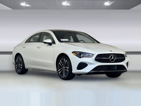 New 2025 Mercedes-Benz CLA 250 image 6