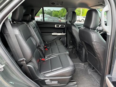 Used 2023 Ford Explorer XLT w/ Equipment Group 202A AWD/4WD image 21