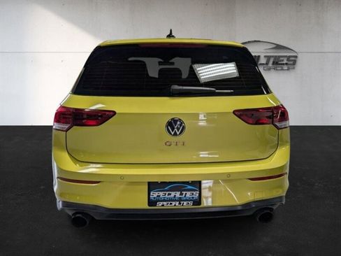Used 2022 Volkswagen GTI Autobahn image 9
