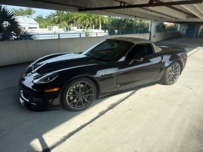 Used 2013 Chevrolet Corvette 427 w/ 1SC Preferred Equipment Group