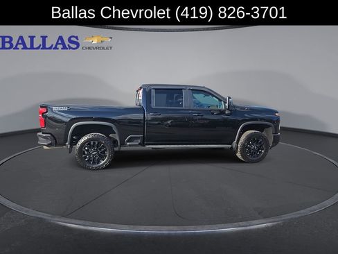 Certified 2025 Chevrolet Silverado 2500 LT w/ Trail Boss Package image 9