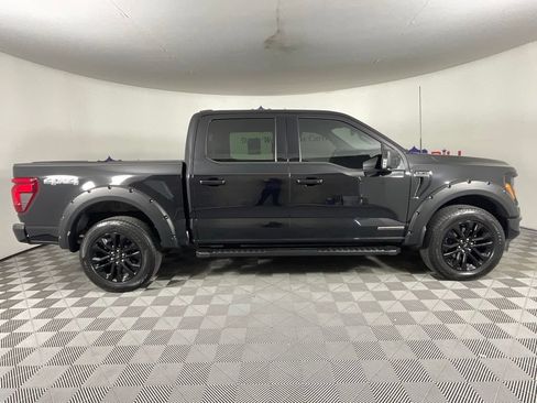 Used 2025 Ford F150 XLT w/ Equipment Group 302A MID AWD/4WD image 2