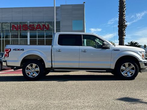 Used 2018 Ford F150 XLT w/ Equipment Group 302A Luxury image 3