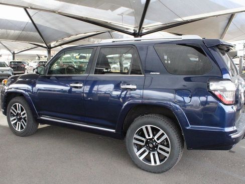 Certified 2018 Toyota 4Runner Limited image 15