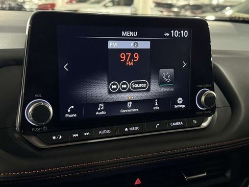 Used 2025 Nissan Rogue SV w/ Rock Creek Premium Package AWD/4WD image 6